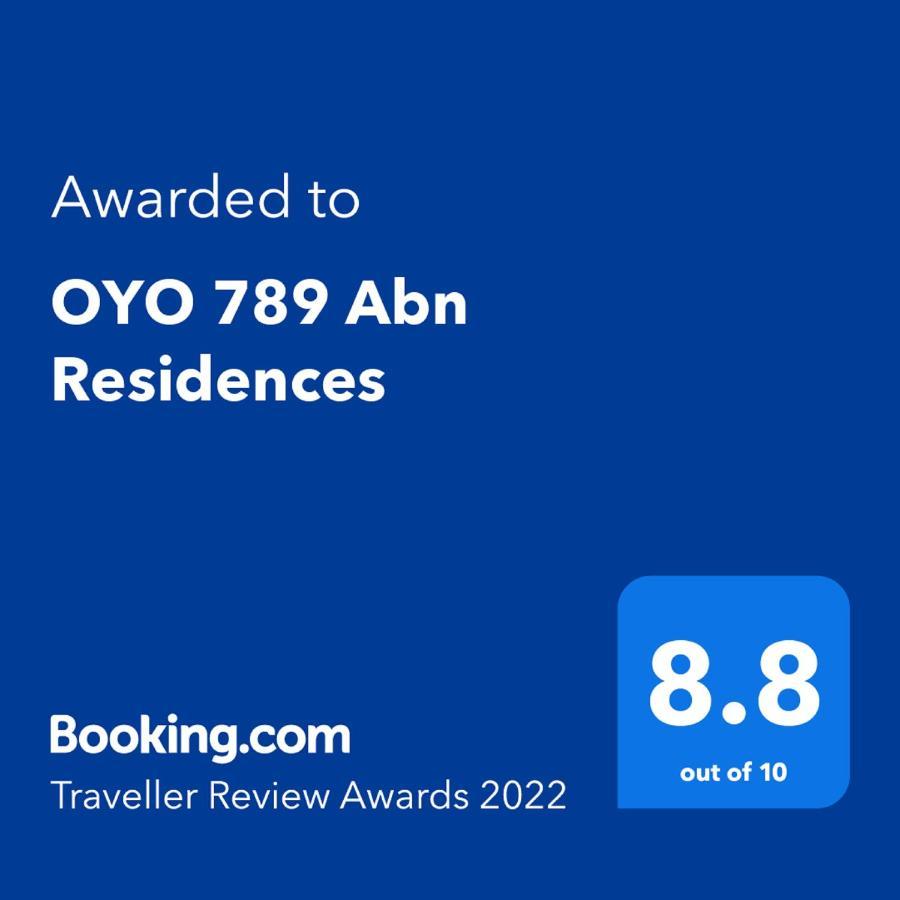 Oyo 789 Abn Residences باكولود المظهر الخارجي الصورة